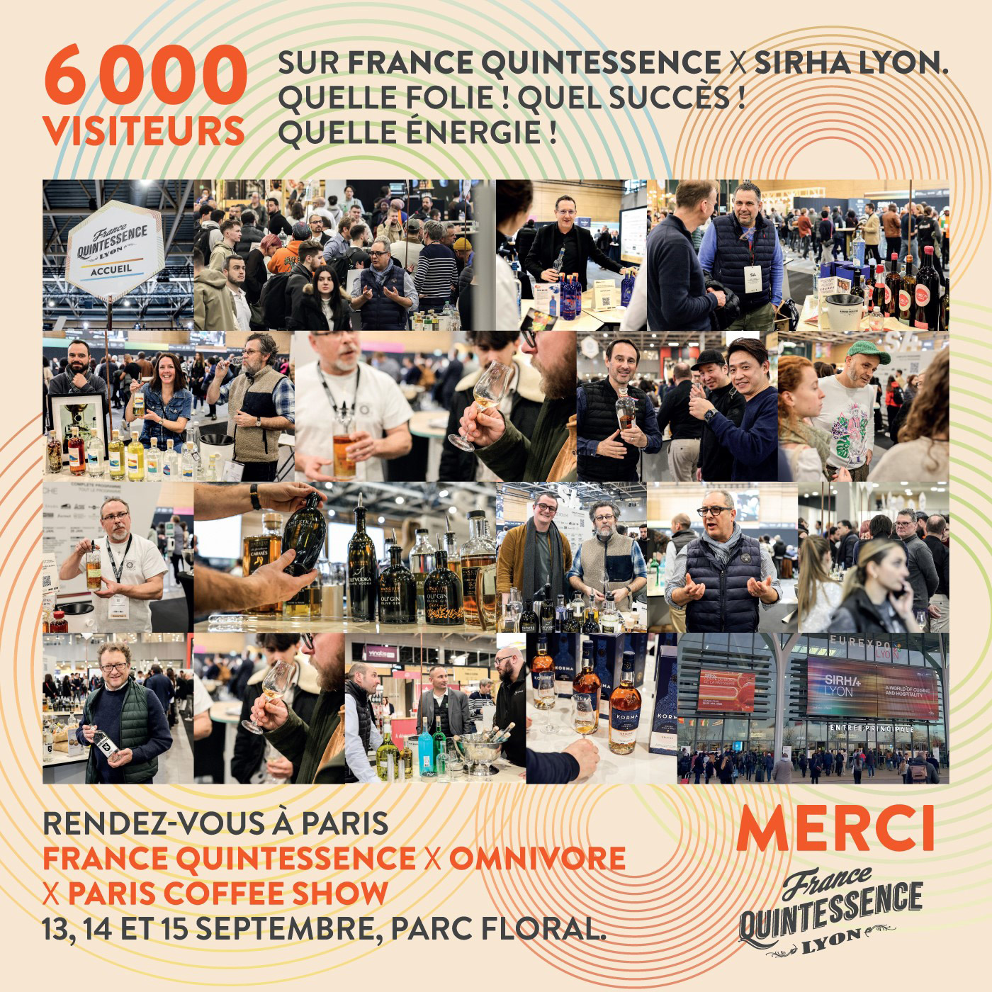 France Quintessence 2025