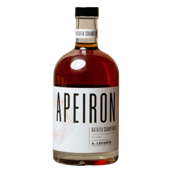 APEIRON Ratafia Meunier (18%)