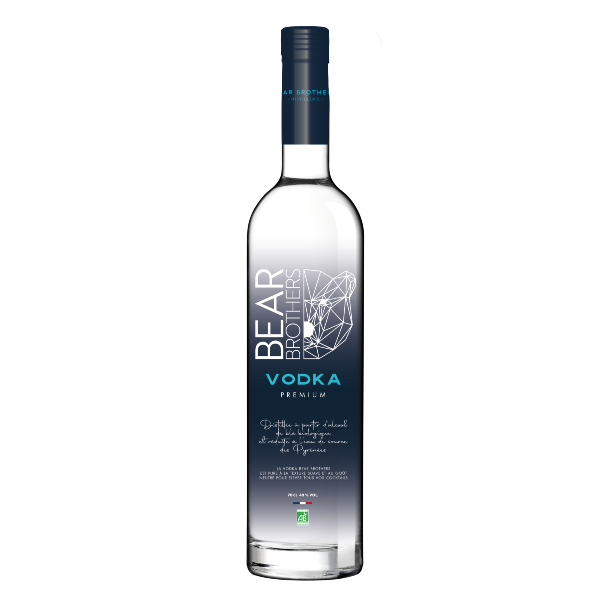 BB Vodka Premium (40%)