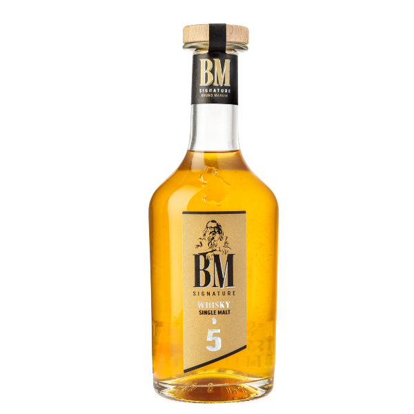 BM SIGNATURE 5yo (40%)