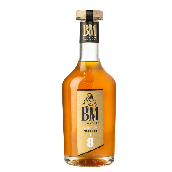 BM SIGNATURE 8yo (42%)