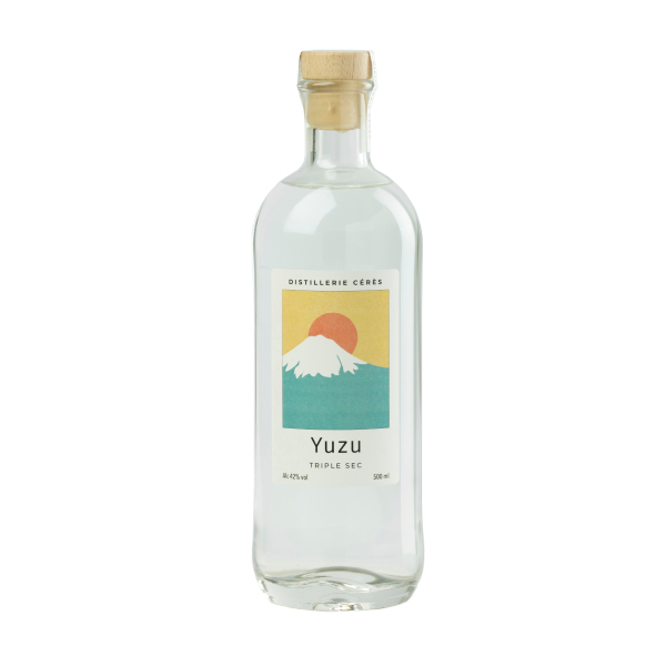 YUZU Triple Sec (42%)