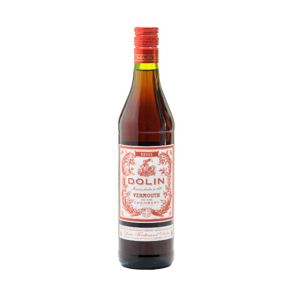 VERMOUTH ROUGE (16%)