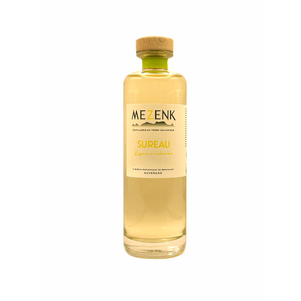 LIQUEUR DE SUREAU (25%)