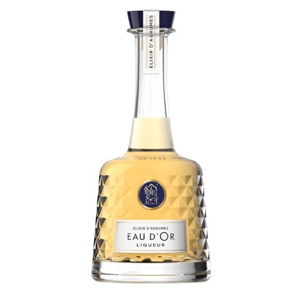 EAU D'OR Liqueur (23%)