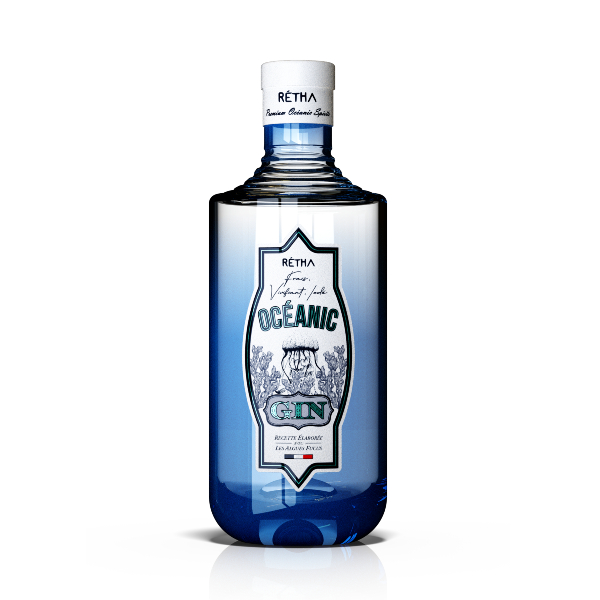 OCÉANIC Gin (40%)