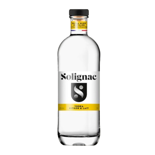 SOLIGNAC Citron & Lait (43%)