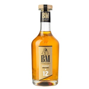 BM SIGNATURE 12yo (44%)