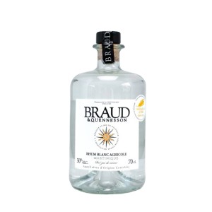 B&Q Rhum Blanc (50%)