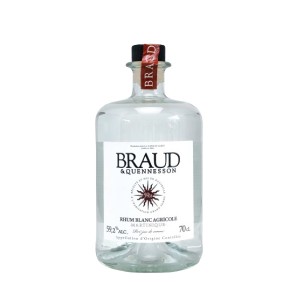 B&Q White Rum (59,2%)